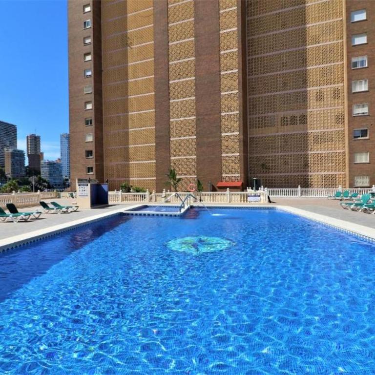 Principado Benidorm Suites Levante - Apartment with Sea View - 15