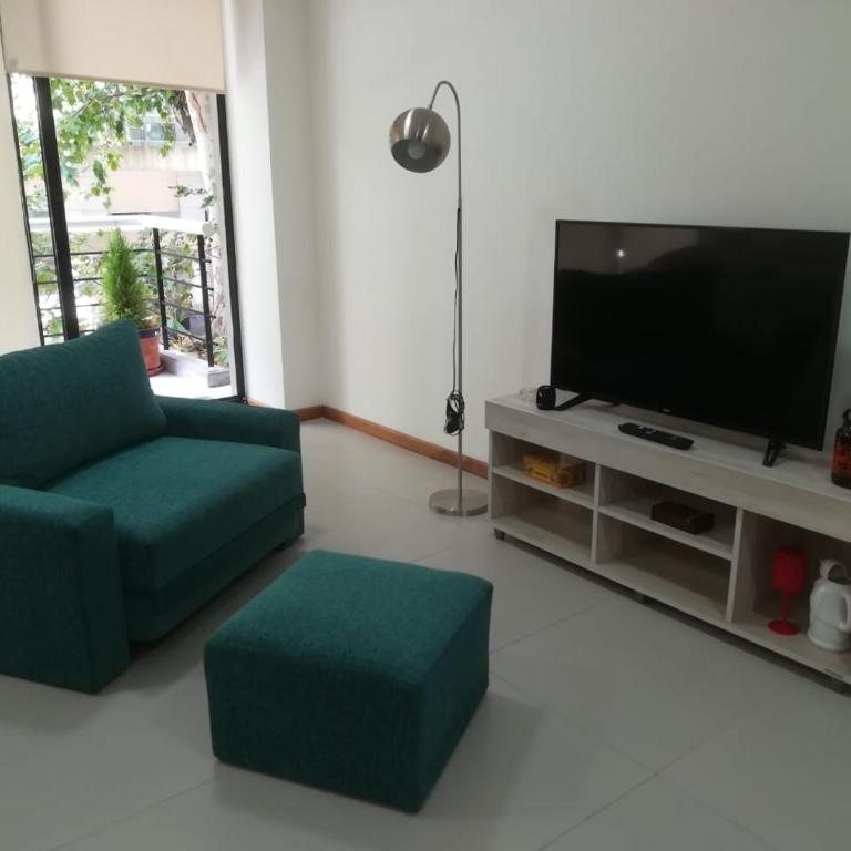 Departamento en Recoleta excelente - Apartamento de 1 dormitorio - 7