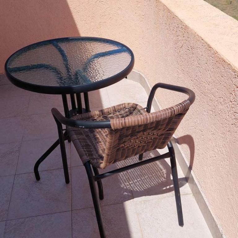 Fikret-apartmani Velika plaža - Trokrevetna Soba sa Sopstvenim Kupatilom - 8