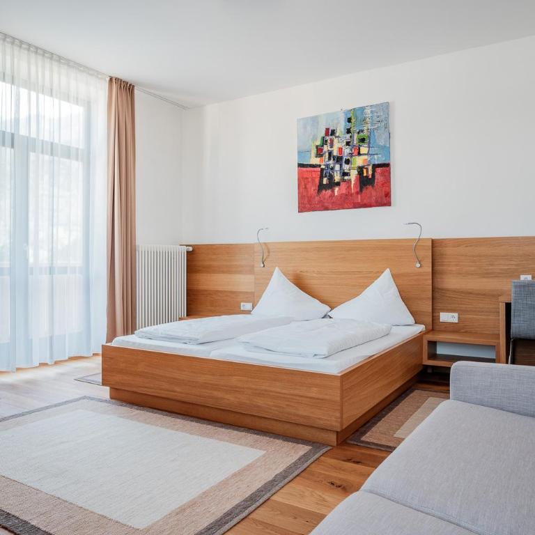 Hotel Vötterl - Camera Matrimoniale con Balcone (2 Adulti + 1 Bambino) - 11