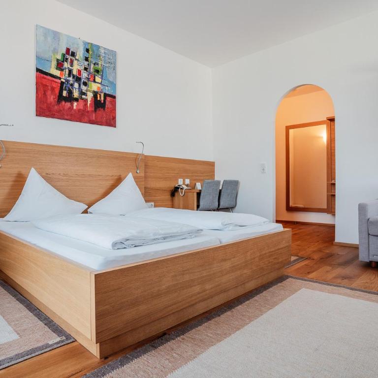 Hotel Vötterl - Camera Matrimoniale con Balcone (2 Adulti + 1 Bambino) - 6