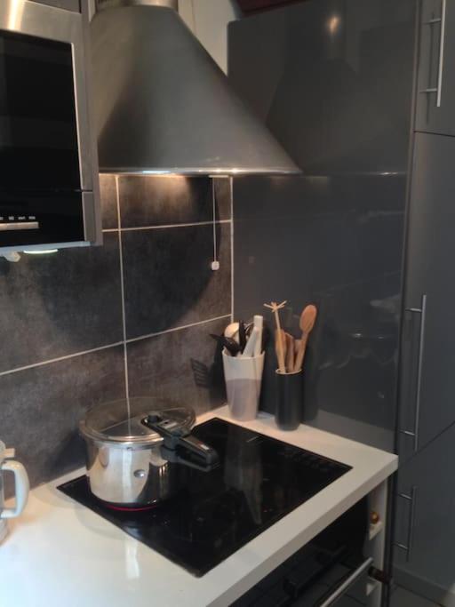 Paris Central Design Jardin & Terrasse privé - Appartement 1 Chambre - 8