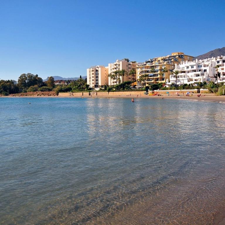 Pepe Beach Vista al Mar Apartment Estepona - Apartamento con vistas al mar - 46