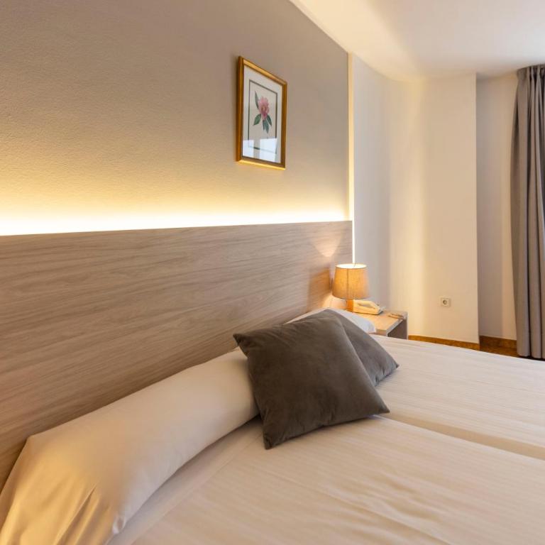 Hotel Madrid - Habitación Doble - 2 camas - 12