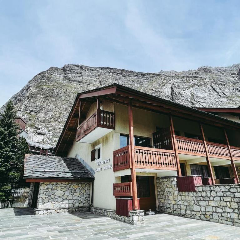 Appartement esprit chalet - splendide vue montagne à 180 - Appartement avec Vue sur la Montagne - 46