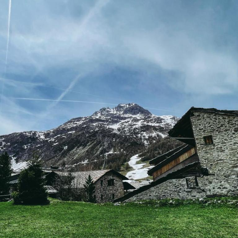Appartement esprit chalet - splendide vue montagne à 180 - Appartement avec Vue sur la Montagne - 42