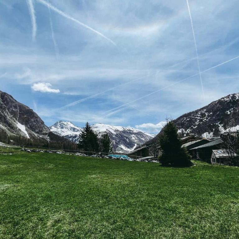 Appartement esprit chalet - splendide vue montagne à 180 - Appartement avec Vue sur la Montagne - 43