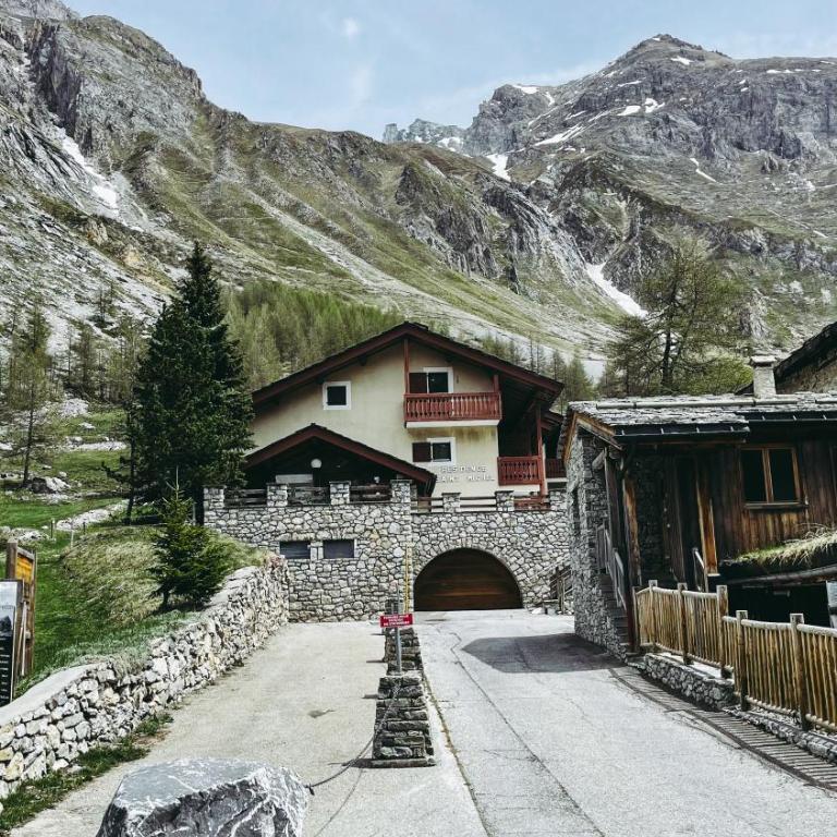 Appartement esprit chalet - splendide vue montagne à 180 - Appartement avec Vue sur la Montagne - 39
