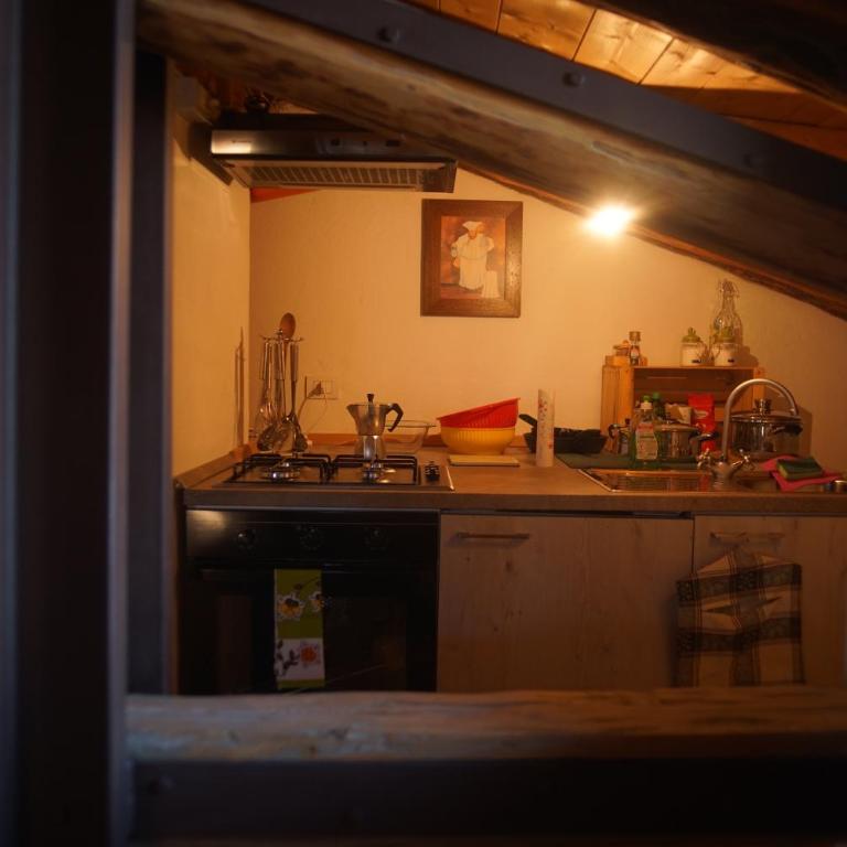 La Casa Altrui - Loft incantevole, open space - Apartamento de 1 dormitorio - 6