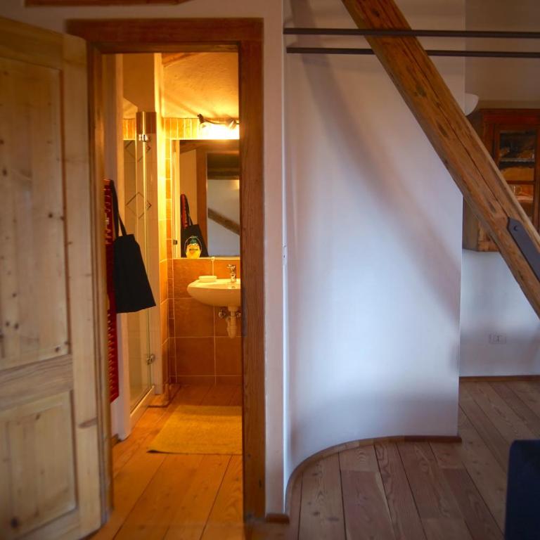 La Casa Altrui - Loft incantevole, open space - Apartamento de 1 dormitorio - 17