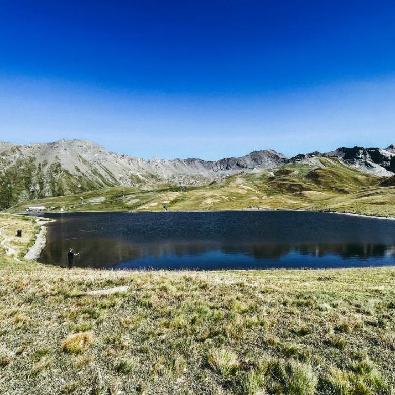 Appartement esprit chalet - splendide vue montagne à 180 - Appartement avec Vue sur la Montagne - 62