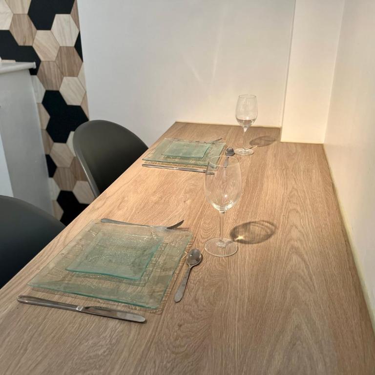 LE CLOS CHASSAING N3 - Wifi - Centre ville-PROPERTY RENTAL NM - Appartamento con 1 Camera da Letto - 13