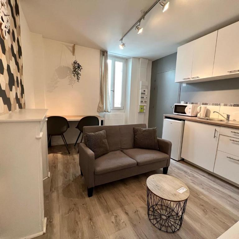LE CLOS CHASSAING N3 - Wifi - Centre ville-PROPERTY RENTAL NM - Appartamento con 1 Camera da Letto - 10