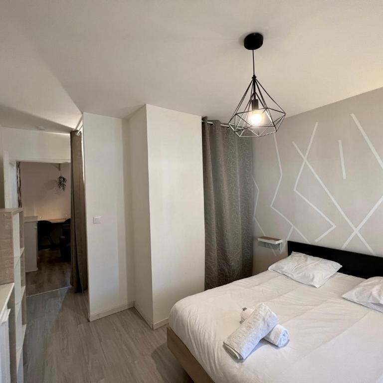 LE CLOS CHASSAING N3 - Wifi - Centre ville-PROPERTY RENTAL NM - Appartamento con 1 Camera da Letto - 8