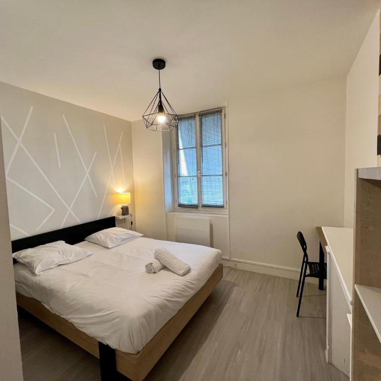 LE CLOS CHASSAING N3 - Wifi - Centre ville-PROPERTY RENTAL NM - Appartamento con 1 Camera da Letto - 14