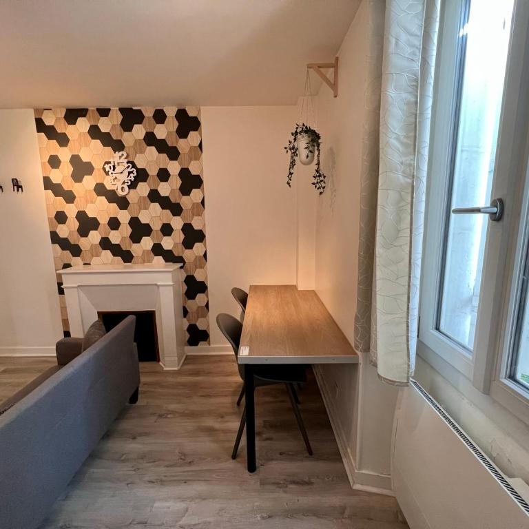 LE CLOS CHASSAING N3 - Wifi - Centre ville-PROPERTY RENTAL NM - Appartamento con 1 Camera da Letto - 11