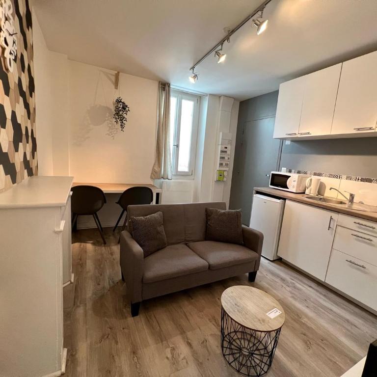 LE CLOS CHASSAING N3 - Wifi - Centre ville-PROPERTY RENTAL NM - Appartamento con 1 Camera da Letto - 15