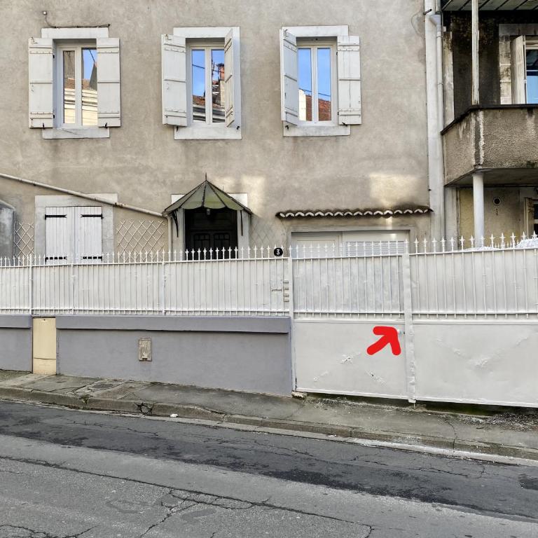 LE CLOS CHASSAING N3 - Wifi - Centre ville-PROPERTY RENTAL NM - Appartamento con 1 Camera da Letto - 35