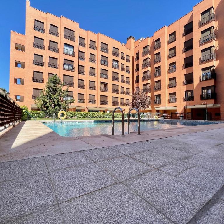 Apartamento en Madrid - One-Bedroom Apartment - 22