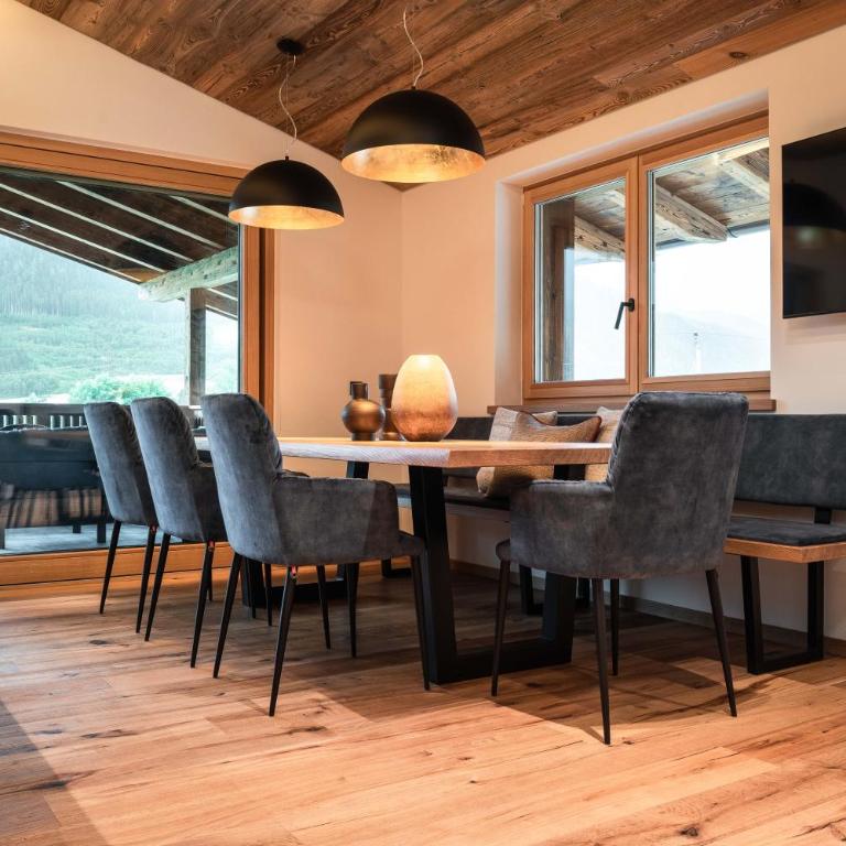 Hohe Tauern Lofts Panoramabahn by Alpina-Holiday - Maisonette-Apartment Top 3 - 29