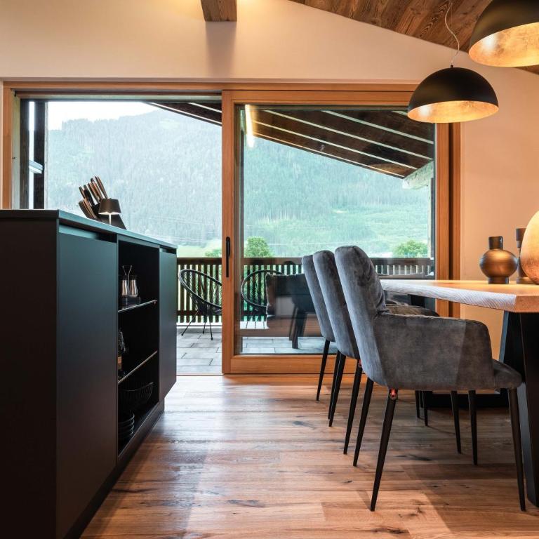 Hohe Tauern Lofts Panoramabahn by Alpina-Holiday - Maisonette-Apartment Top 3 - 25