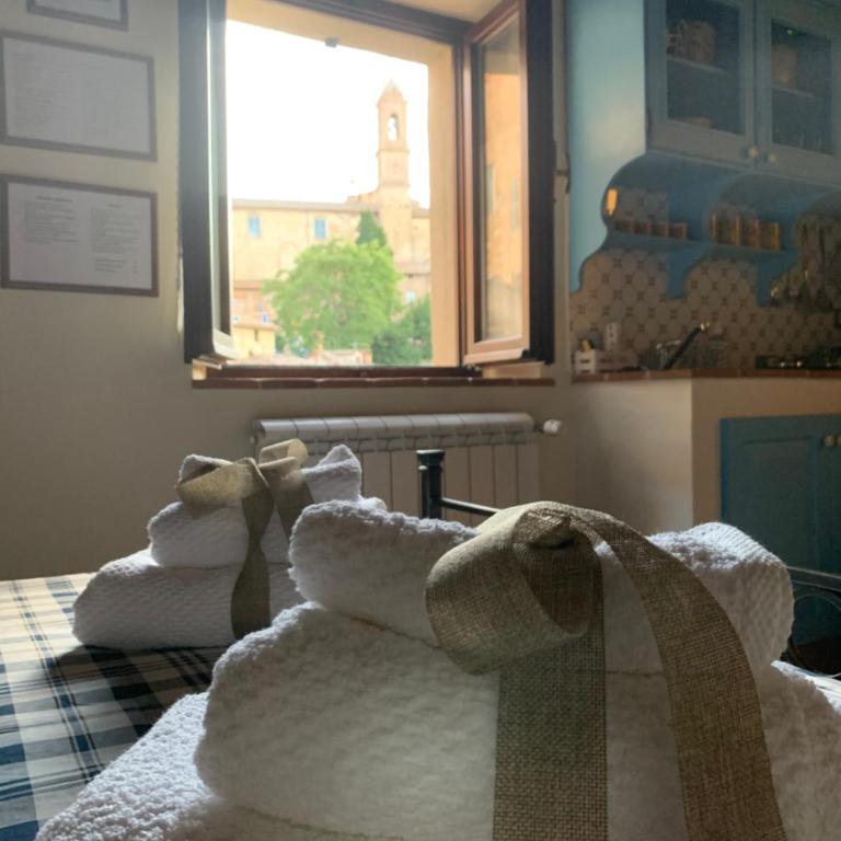 La casina di Iole - Appartamento con 1 Camera da Letto - 4