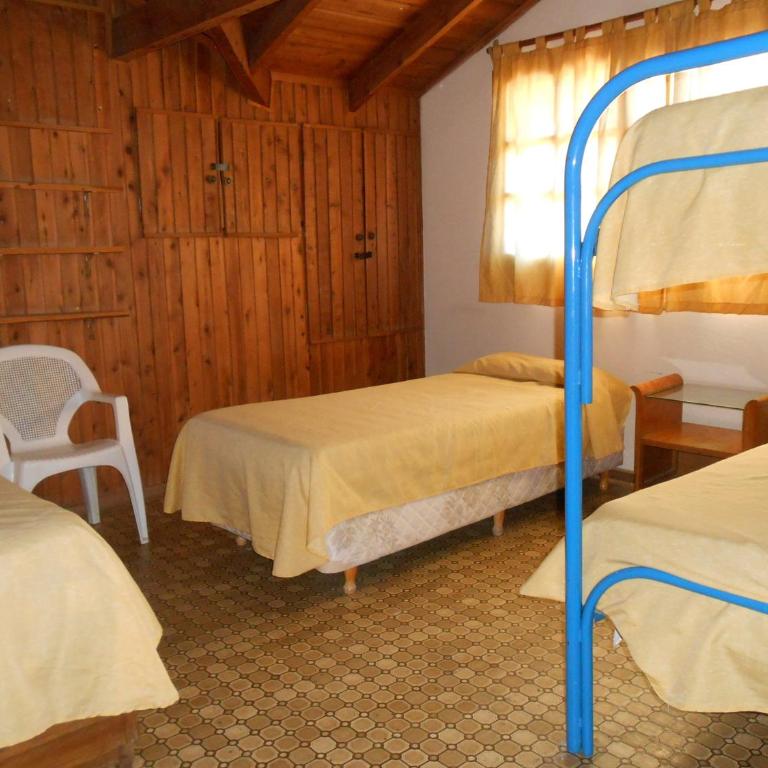 Posada del Buscador - Bed in 4-Bed Dormitory Room - 4