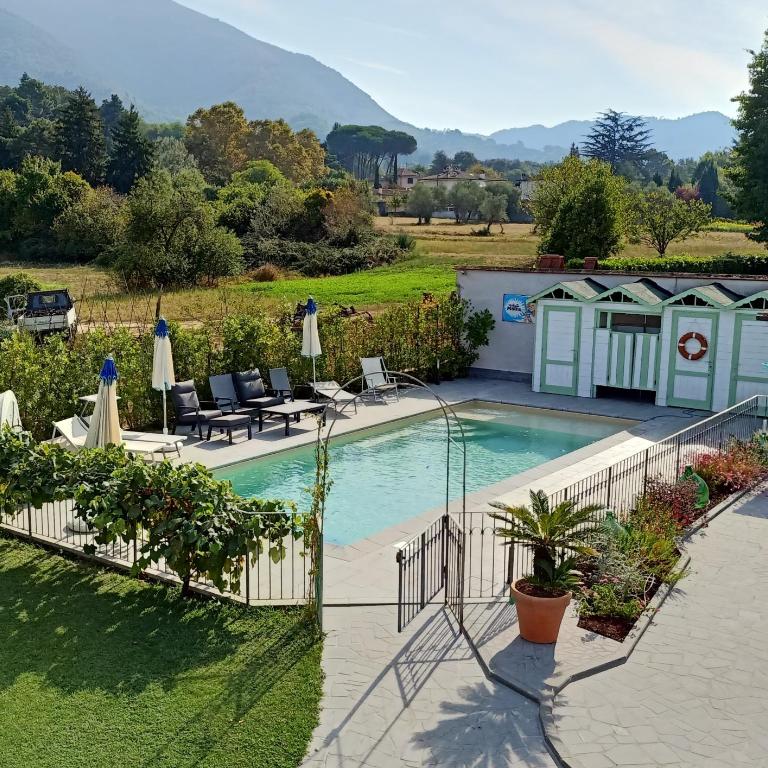 La Pitorina Holidayhome - Villa con vistas al jardín - 65