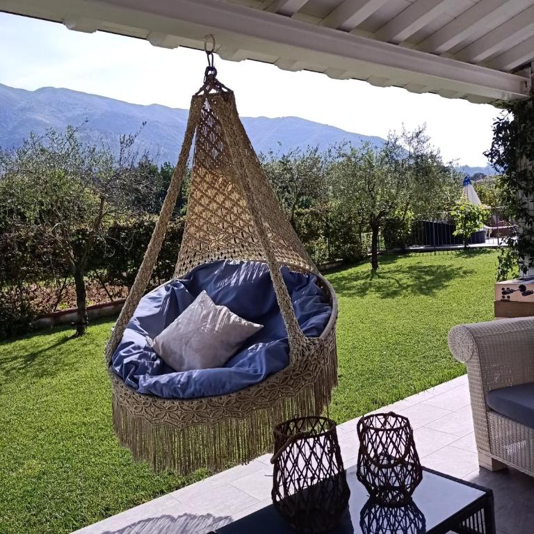 La Pitorina Holidayhome - Villa con vistas al jardín - 26