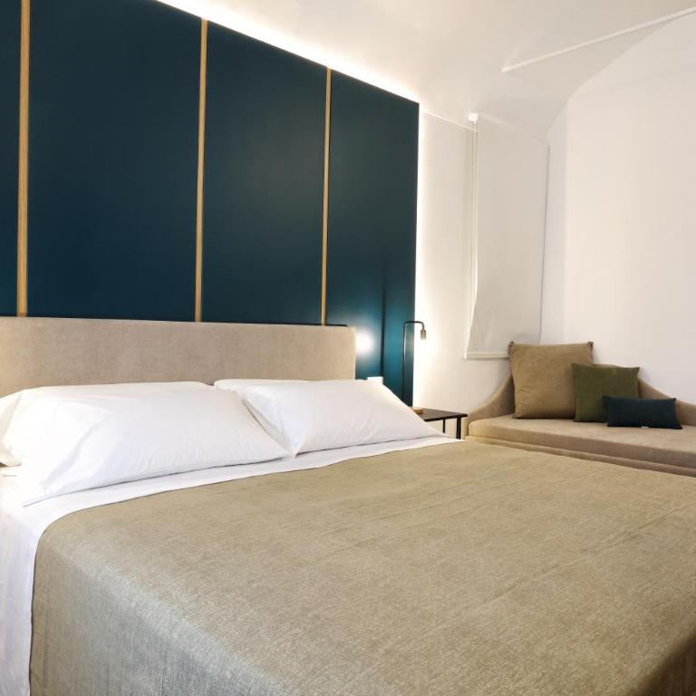 Mazzini Accommodation - Camera Matrimoniale Deluxe con Balcone - 9