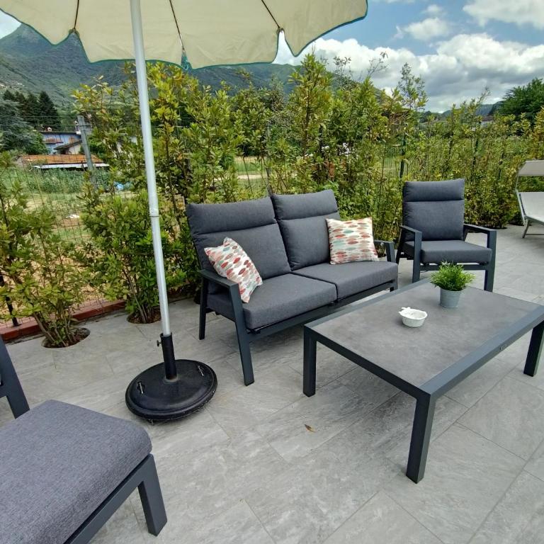La Pitorina Holidayhome - Villa con vistas al jardín - 75