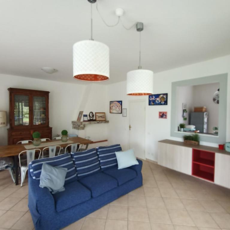La Pitorina Holidayhome - Villa con vistas al jardín - 77