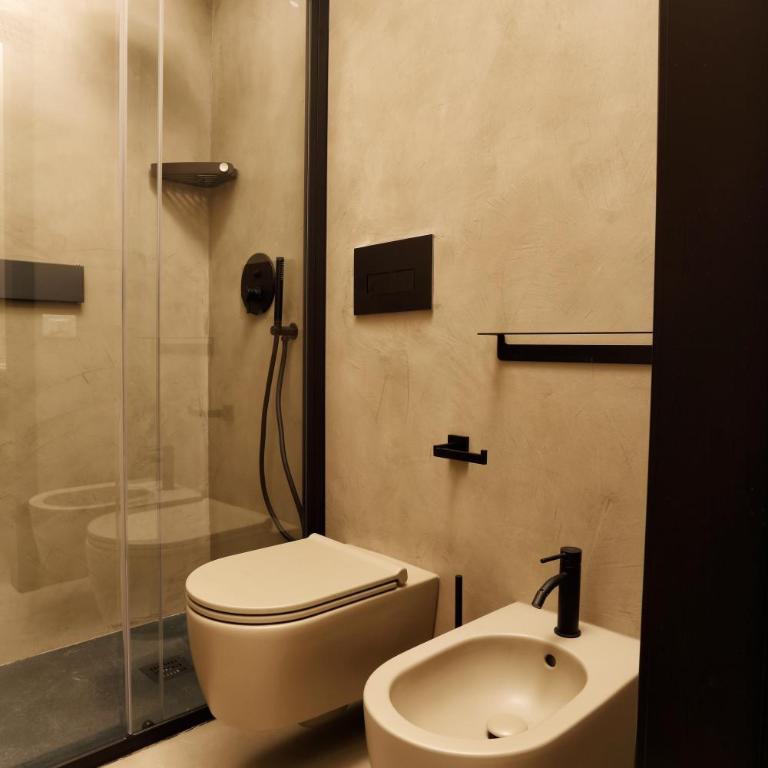 Mazzini Accommodation - Camera Matrimoniale Economy - 10