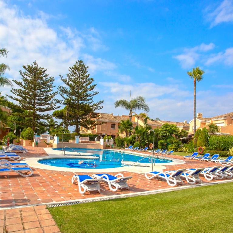 Genteel Home Venalmar Terrace - Apartamento con terraza - 22