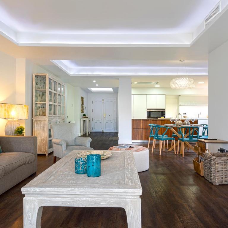 Genteel Home Venalmar Terrace - Apartamento con terraza - 5