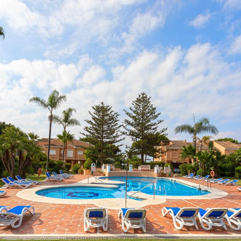 Genteel Home Venalmar Terrace - Apartamento con terraza - 24