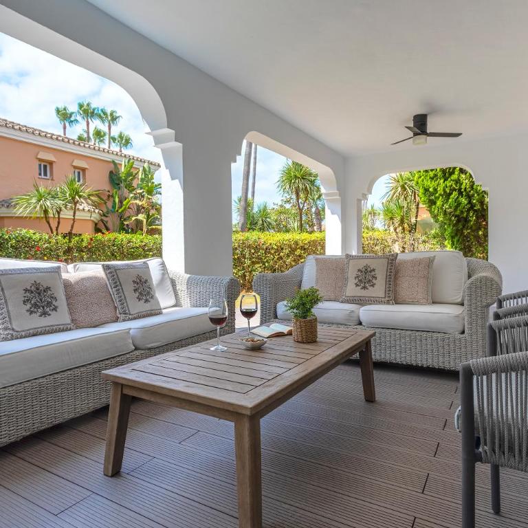 Genteel Home Venalmar Terrace - Apartamento con terraza - 4