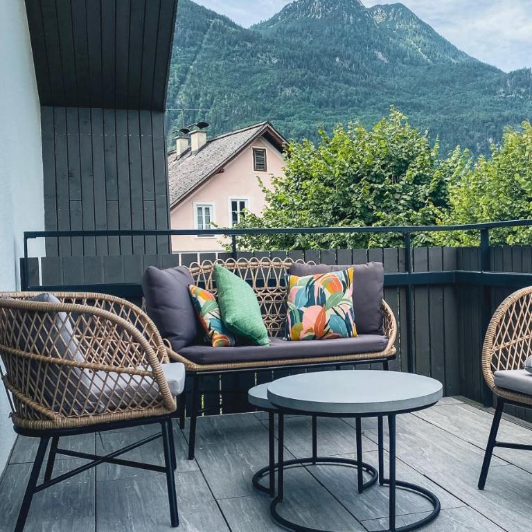 Apartments Traunkai Bad Ischl - Your Austrian Home - Suite mit 2 Schlafzimmern - 22