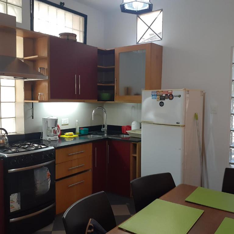 Departamento tipo casa en Palermo - Apartamento de 2 dormitorios - 3