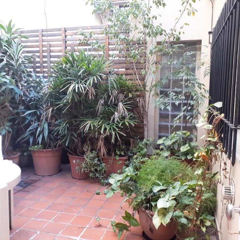 Departamento tipo casa en Palermo - Apartamento de 2 dormitorios - 17