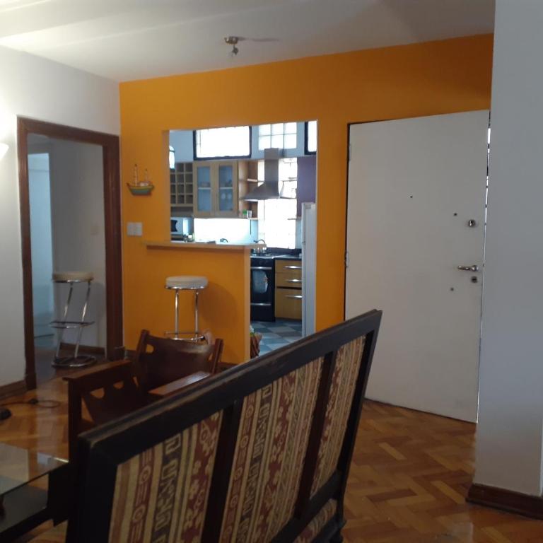Departamento tipo casa en Palermo - Apartamento de 2 dormitorios - 19