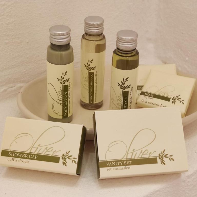 Le Dimore di Thesia - La Piccinna - La Beddha - Monolocale Matrimoniale Deluxe - 9