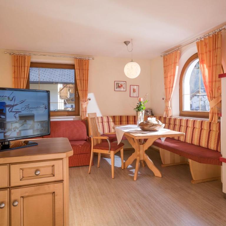 Alpinschlössl - Deluxe Apartment - 2