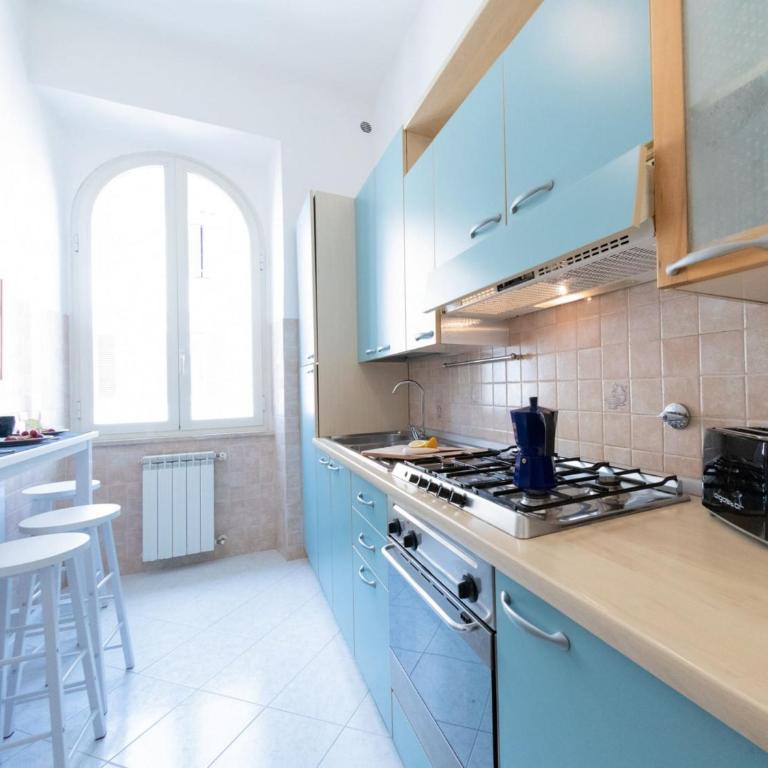 The Best Rent - Lovely two-bedroom apartment near Termini Station - Apartment mit 2 Schlafzimmern - 7