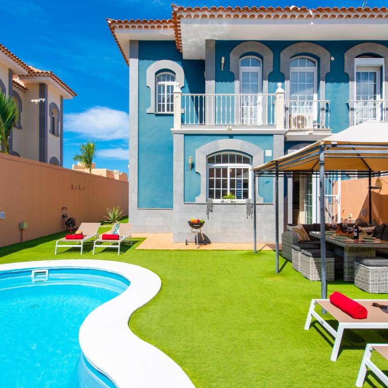 VILLA MELYNA Private Heated Pool - Villa de 3 dormitorios - 30