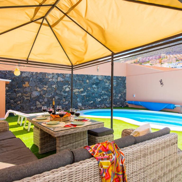 VILLA MELYNA Private Heated Pool - Villa de 3 dormitorios - 42