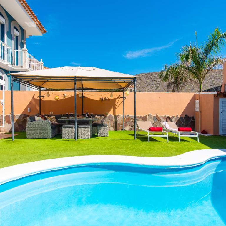 VILLA MELYNA Private Heated Pool - Villa de 3 dormitorios - 43