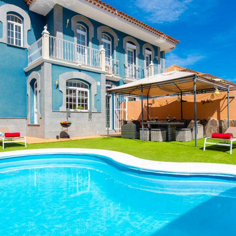 VILLA MELYNA Private Heated Pool - Villa de 3 dormitorios - 68