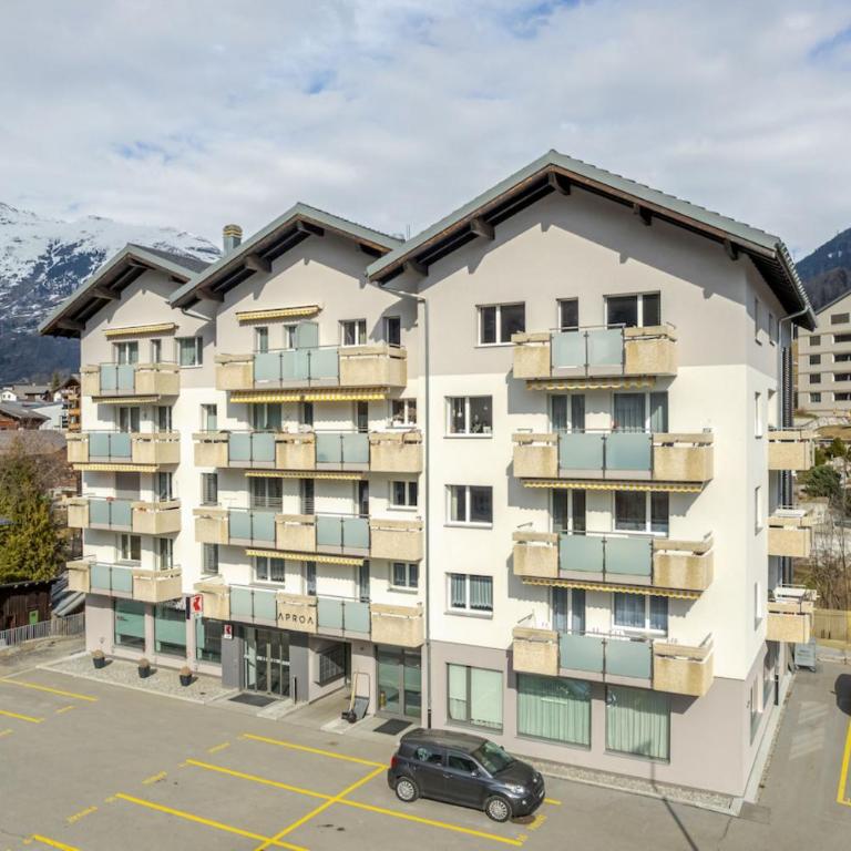 Romatika 2 - Apartment mit Balkon - 1
