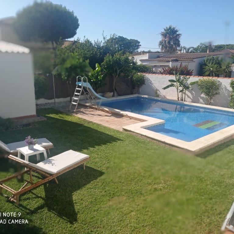 VILLA SANTA CLARA sólo familias - Villa de 3 dormitorios - 1